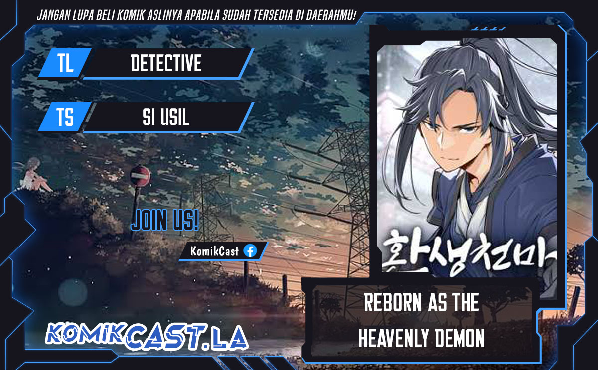 Reborn as The Heavenly Demon Chapter 53 - halaman 1