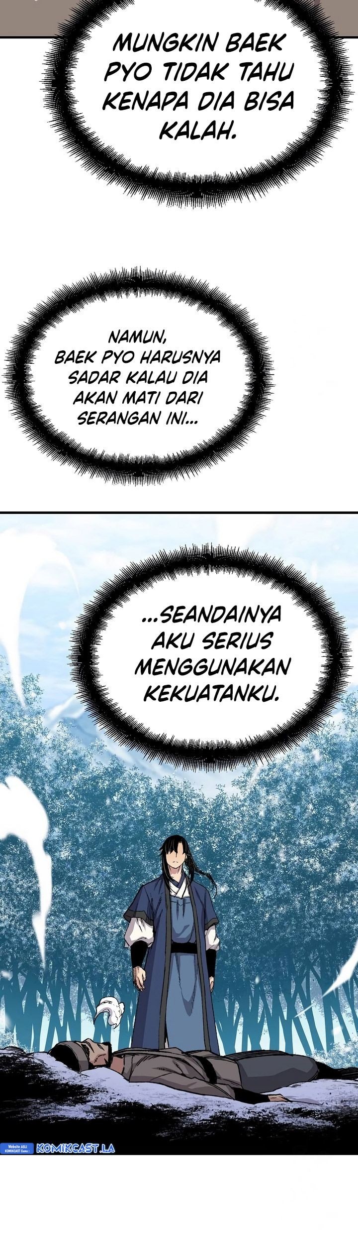 Reborn as The Heavenly Demon Chapter 53 - halaman 44