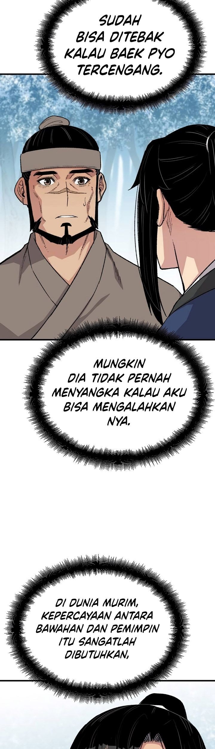 Reborn as The Heavenly Demon Chapter 53 - halaman 48