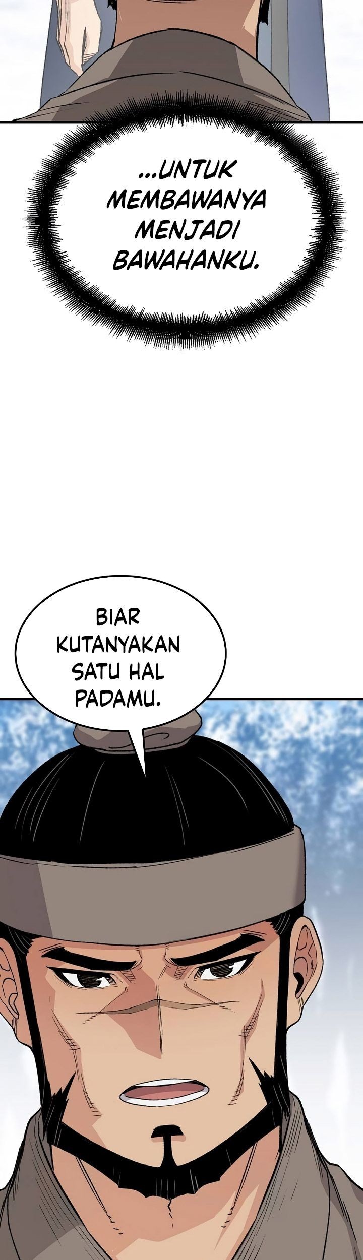 Reborn as The Heavenly Demon Chapter 53 - halaman 52
