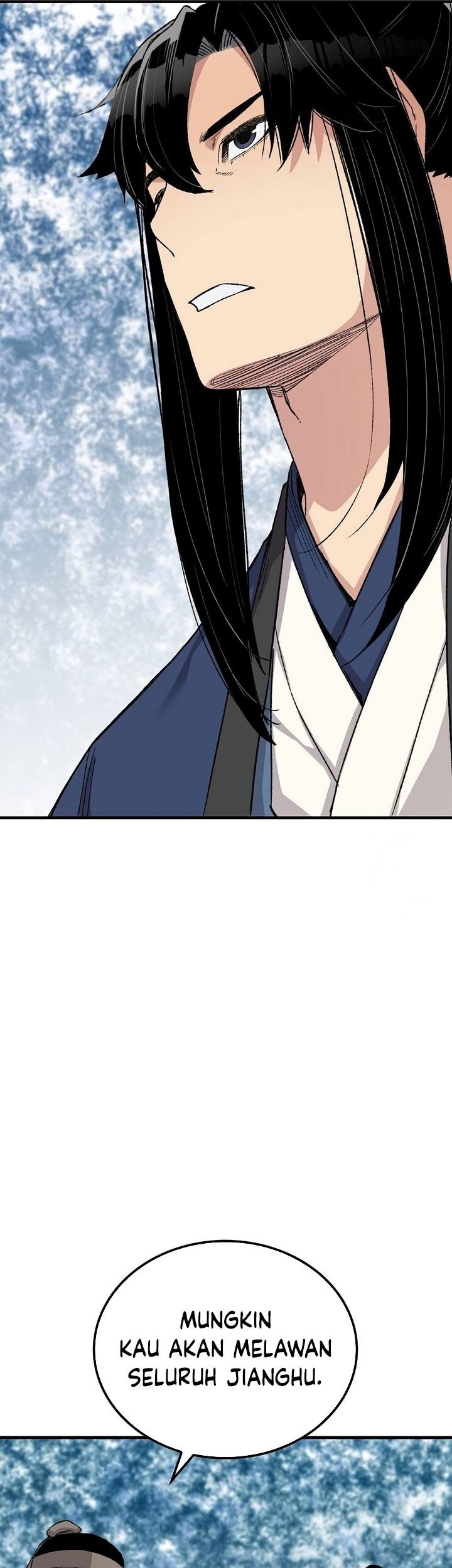 Reborn as The Heavenly Demon Chapter 53 - halaman 54