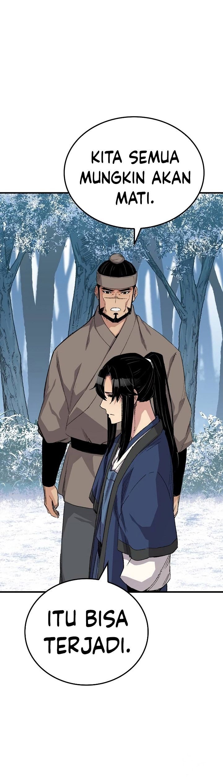Reborn as The Heavenly Demon Chapter 53 - halaman 56