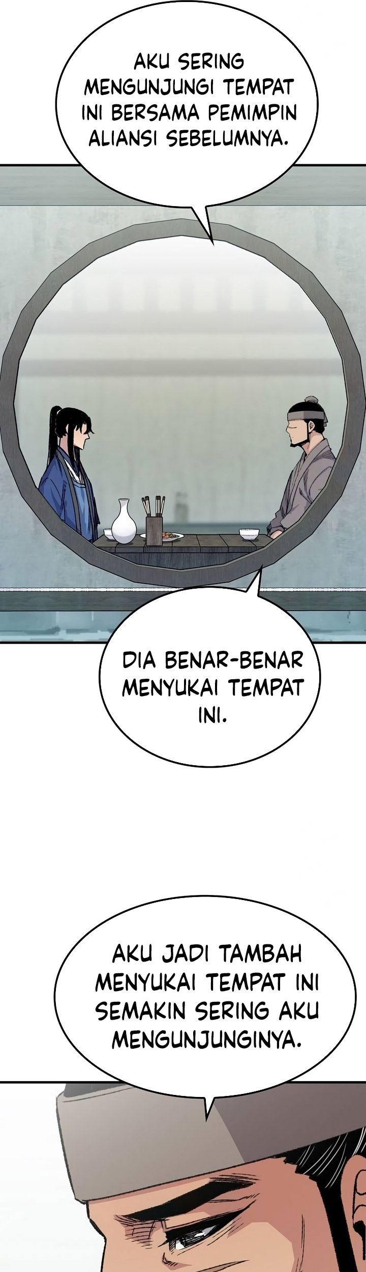 Reborn as The Heavenly Demon Chapter 53 - halaman 86