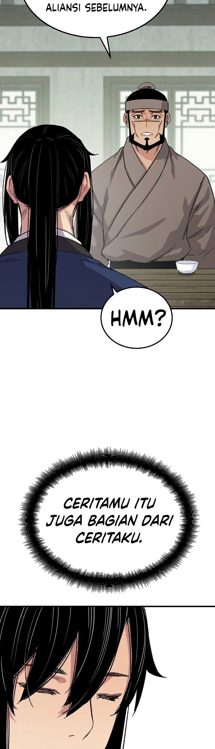 Reborn as The Heavenly Demon Chapter 53 - halaman 90