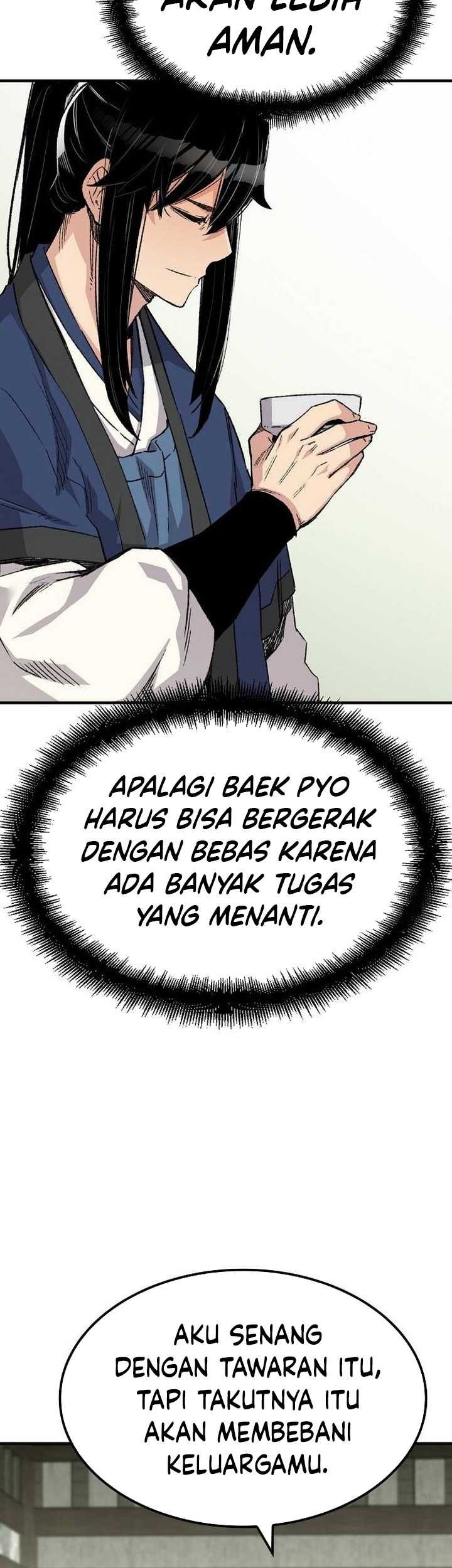 Reborn as The Heavenly Demon Chapter 54 - halaman 20