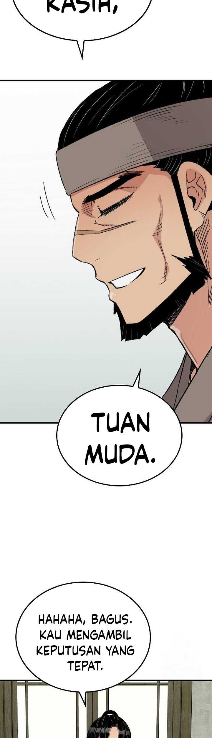 Reborn as The Heavenly Demon Chapter 54 - halaman 24