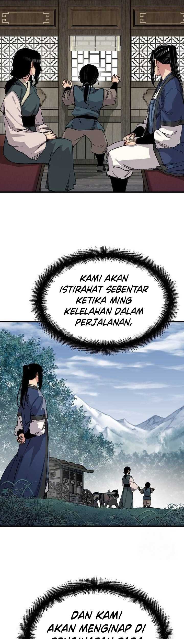 Reborn as The Heavenly Demon Chapter 54 - halaman 34