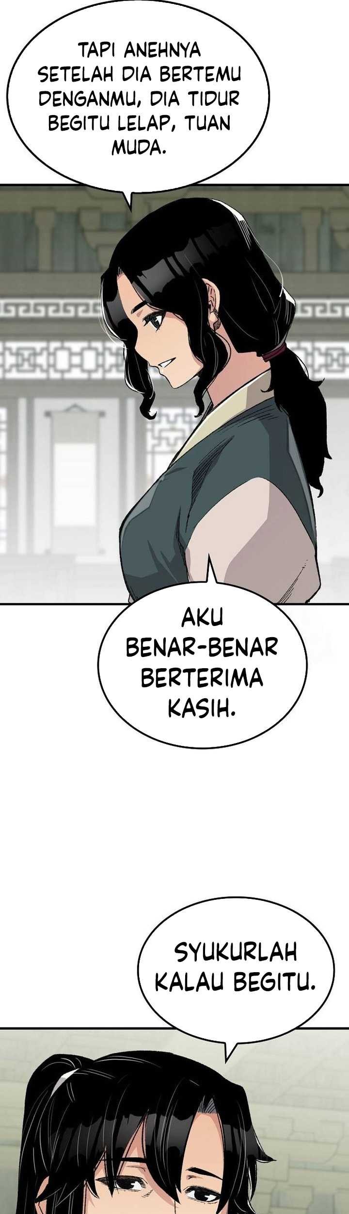 Reborn as The Heavenly Demon Chapter 54 - halaman 38