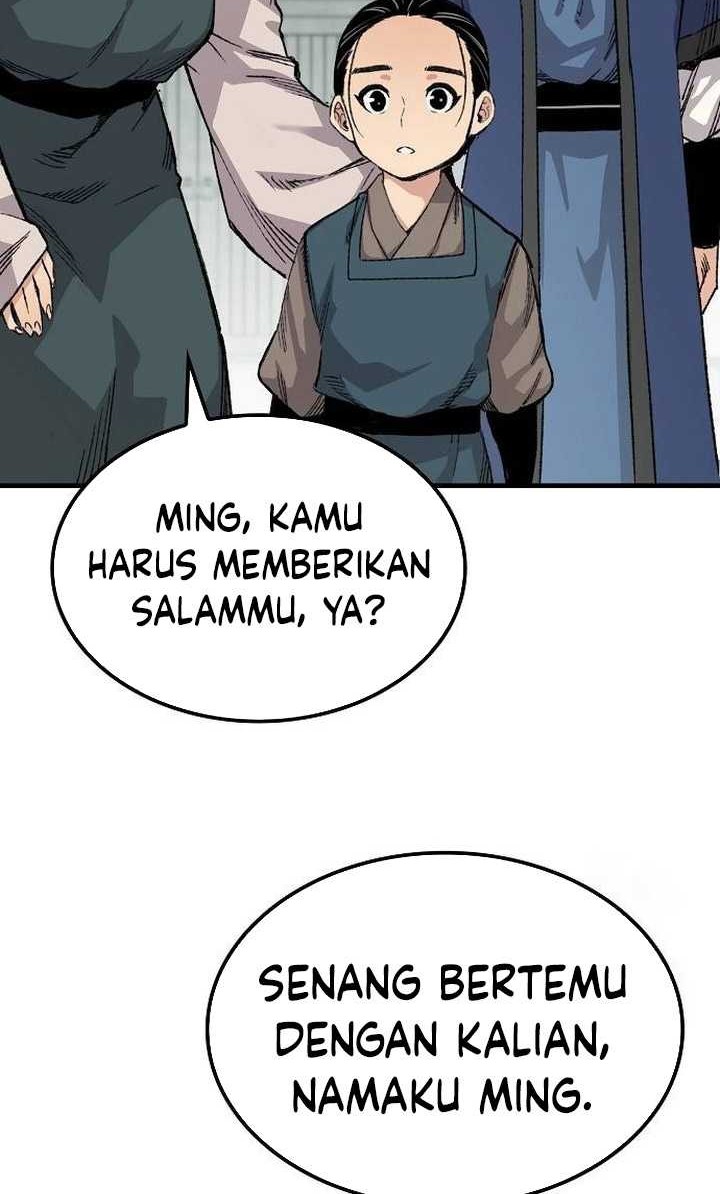 Reborn as The Heavenly Demon Chapter 54 - halaman 45