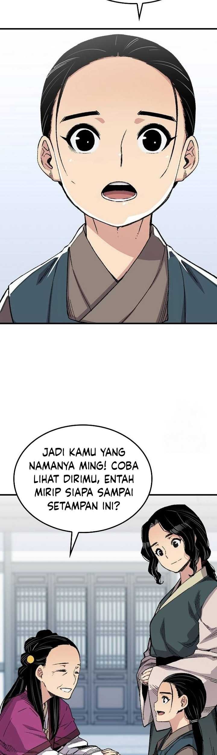 Reborn as The Heavenly Demon Chapter 54 - halaman 46