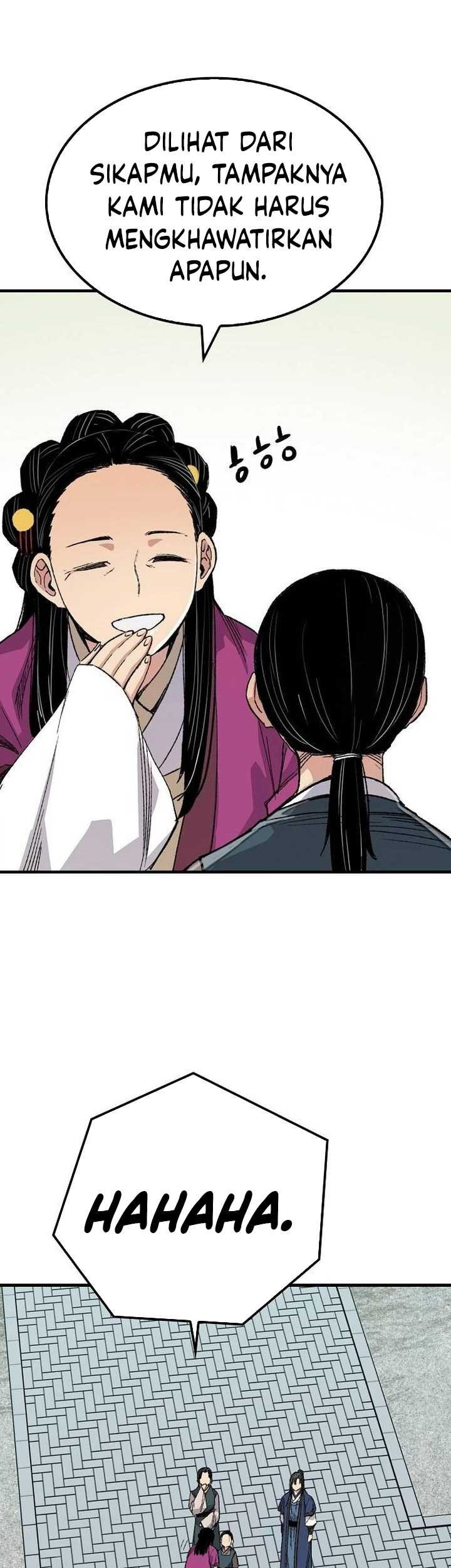 Reborn as The Heavenly Demon Chapter 54 - halaman 48