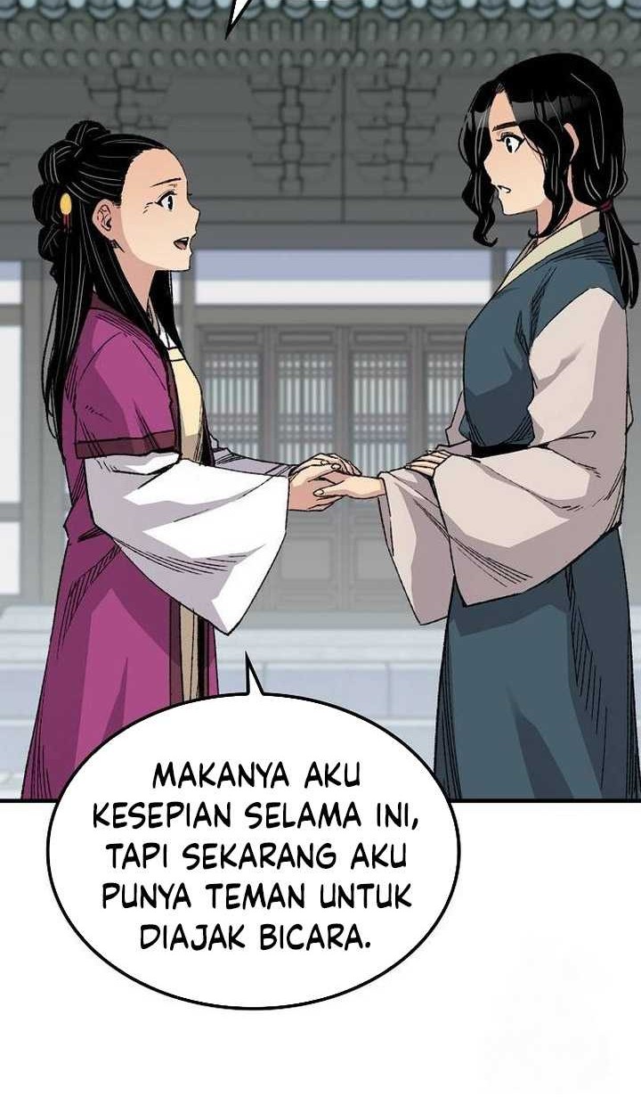 Reborn as The Heavenly Demon Chapter 54 - halaman 53