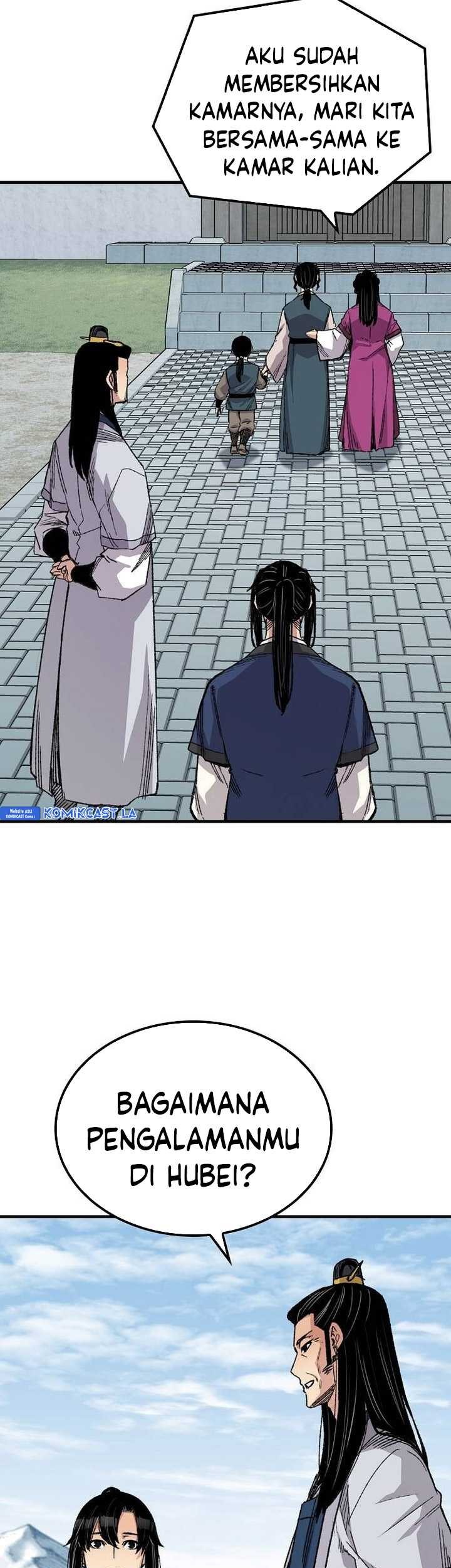 Reborn as The Heavenly Demon Chapter 54 - halaman 56