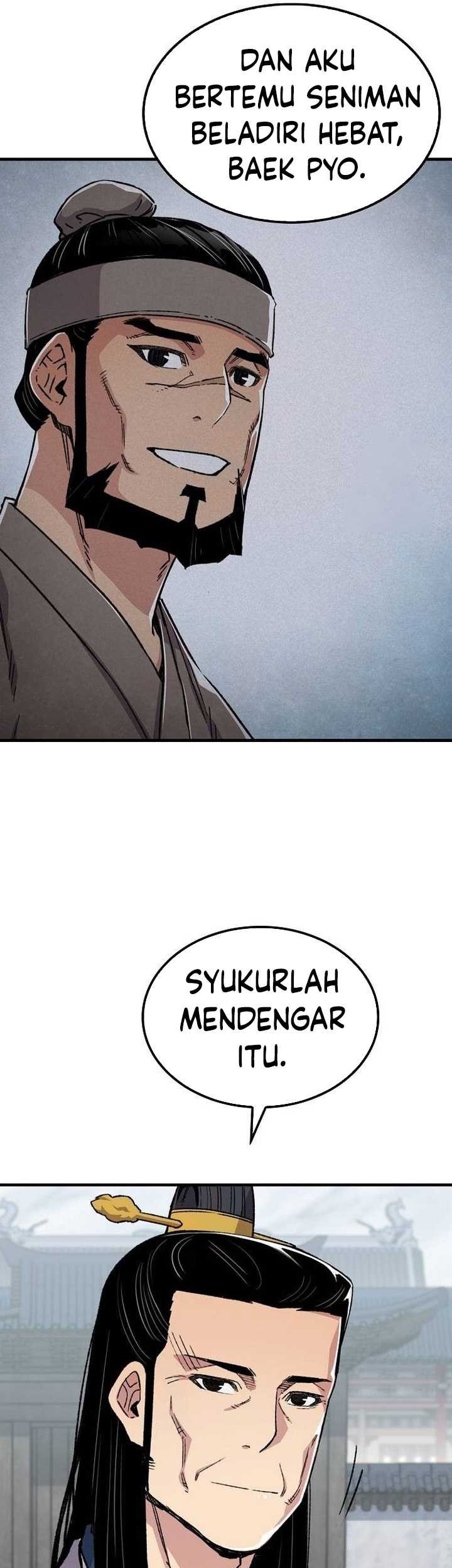 Reborn as The Heavenly Demon Chapter 54 - halaman 58