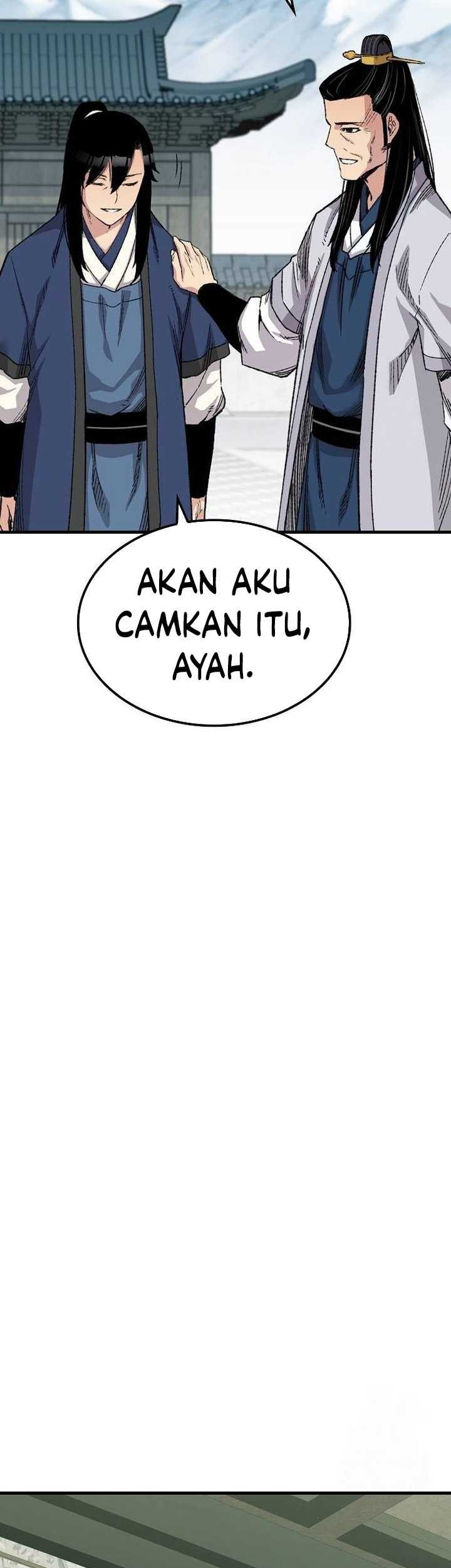 Reborn as The Heavenly Demon Chapter 54 - halaman 60