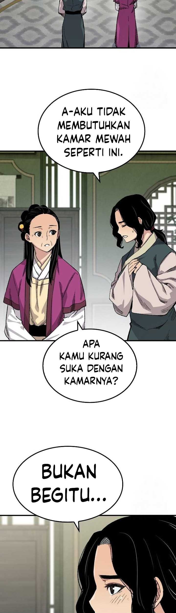 Reborn as The Heavenly Demon Chapter 54 - halaman 64
