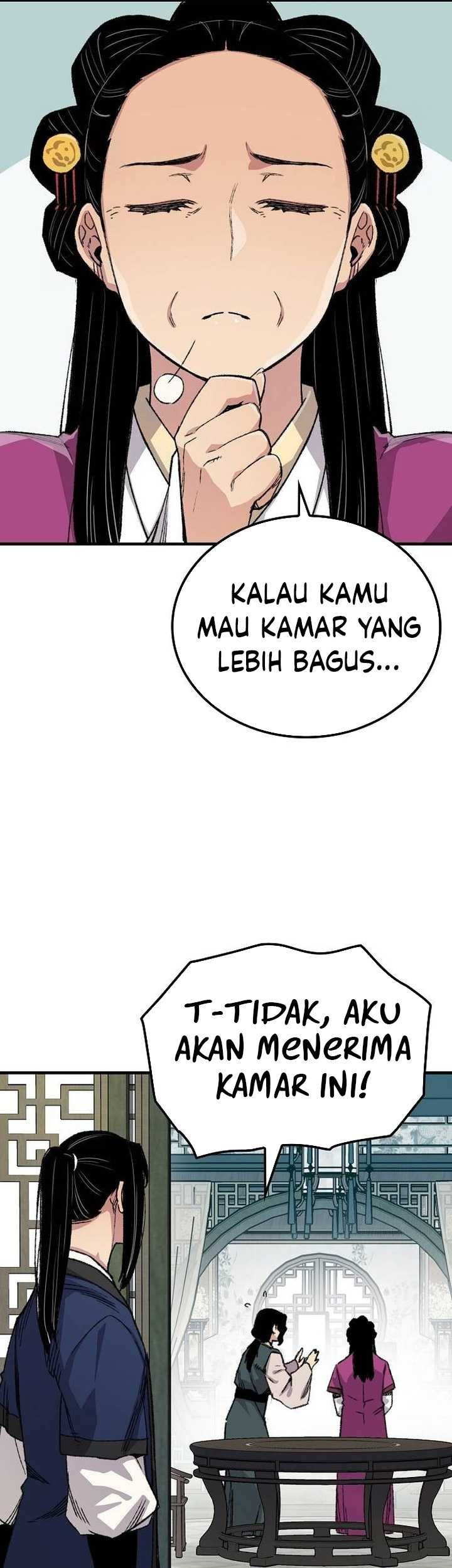 Reborn as The Heavenly Demon Chapter 54 - halaman 66