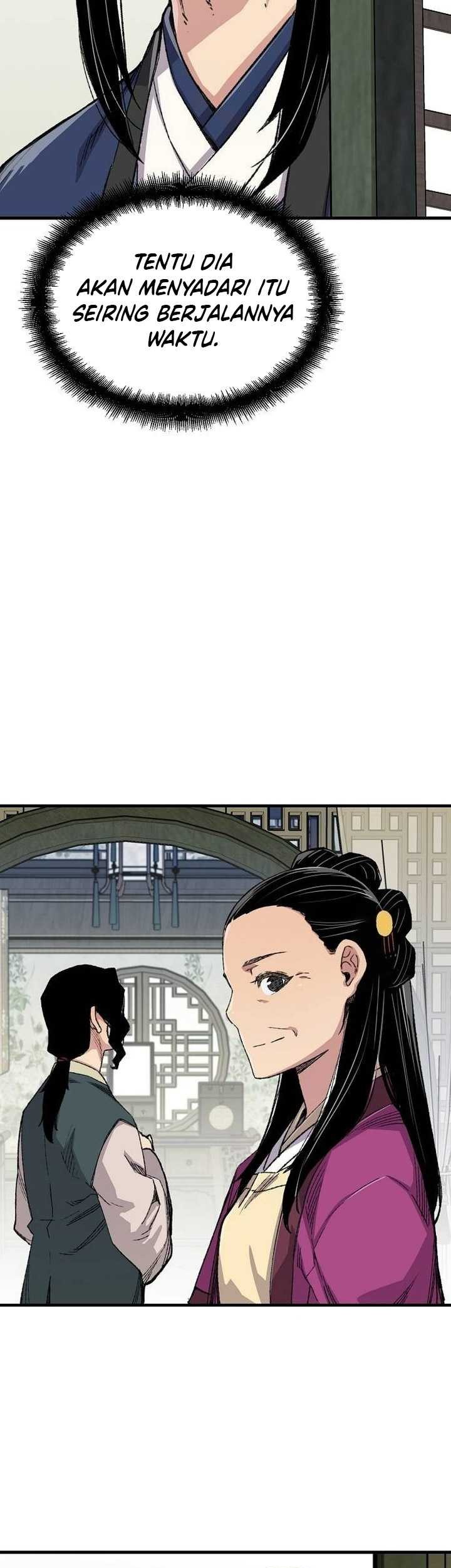 Reborn as The Heavenly Demon Chapter 54 - halaman 68
