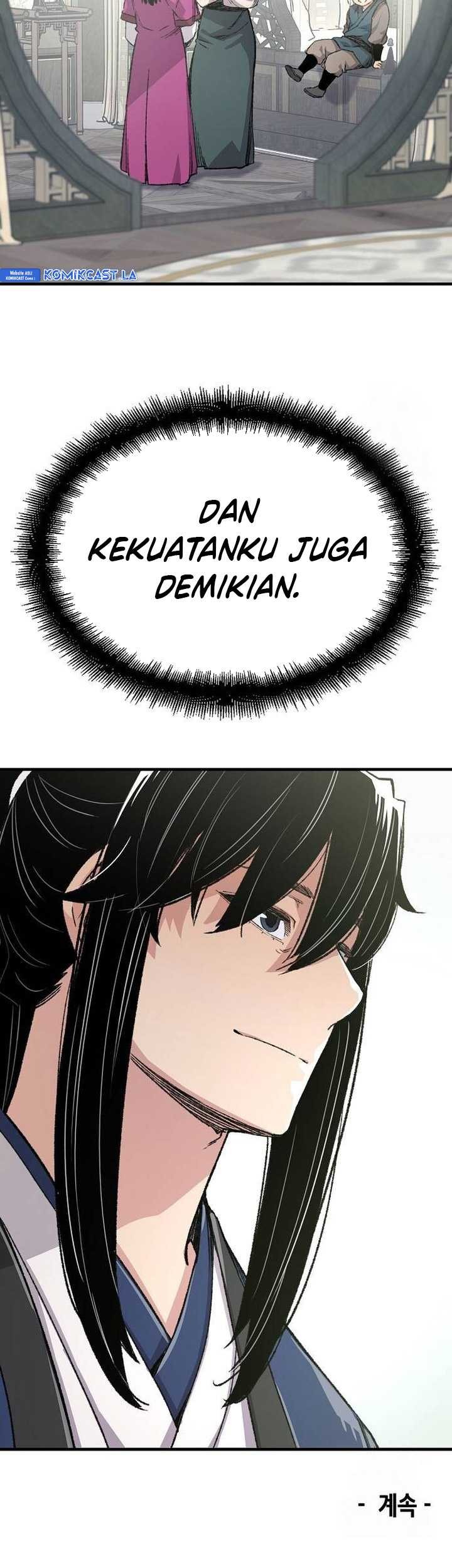 Reborn as The Heavenly Demon Chapter 54 - halaman 72
