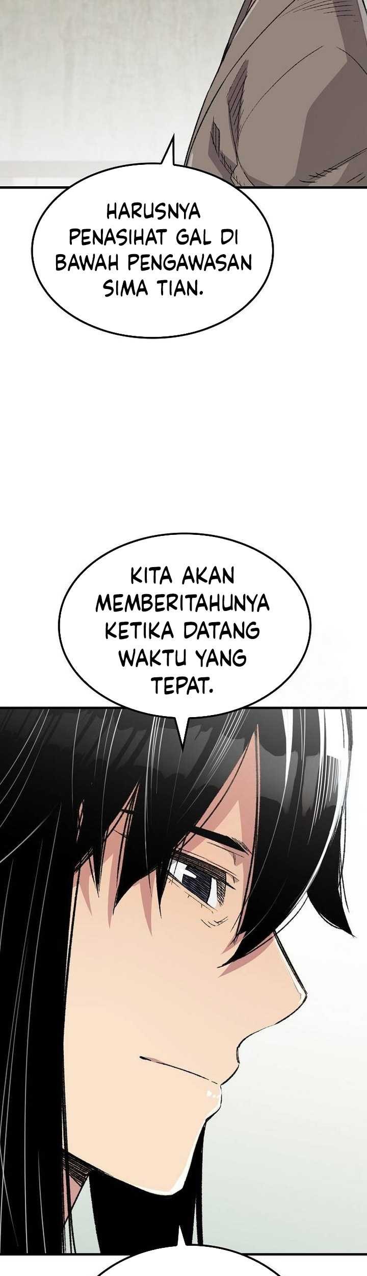 Reborn as The Heavenly Demon Chapter 54 - halaman 8