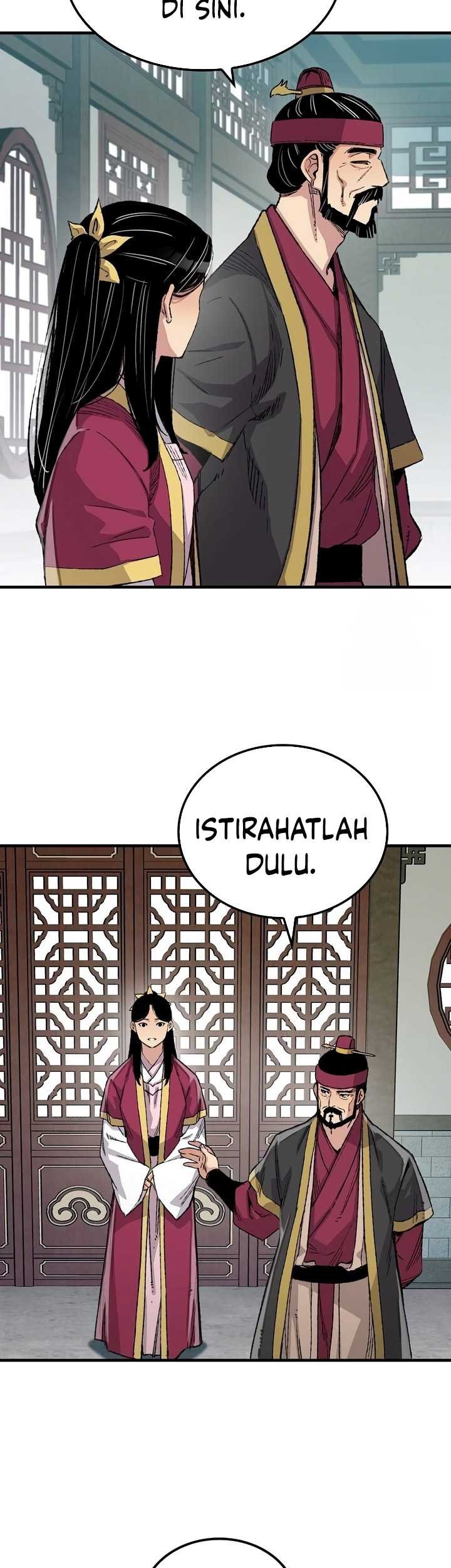 Reborn as The Heavenly Demon Chapter 55 - halaman 12