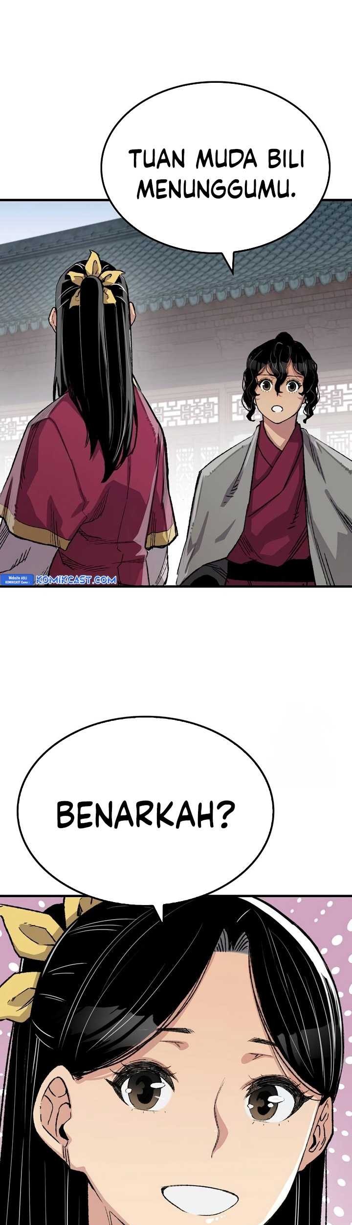 Reborn as The Heavenly Demon Chapter 55 - halaman 16