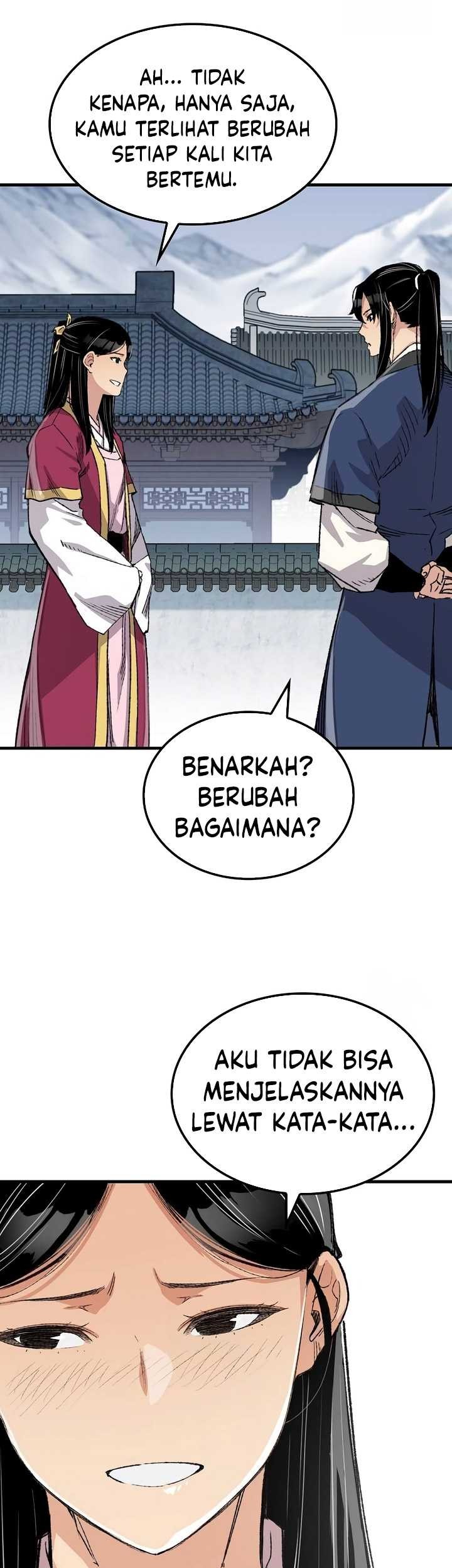Reborn as The Heavenly Demon Chapter 55 - halaman 18