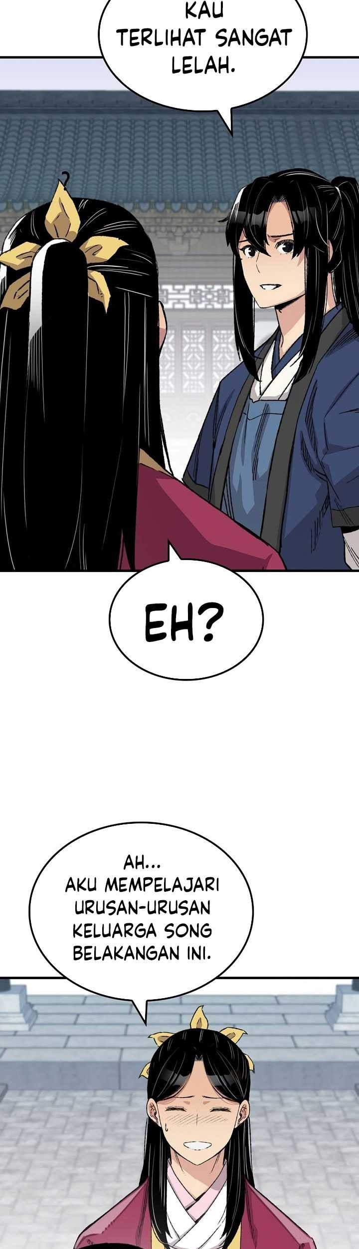 Reborn as The Heavenly Demon Chapter 55 - halaman 24