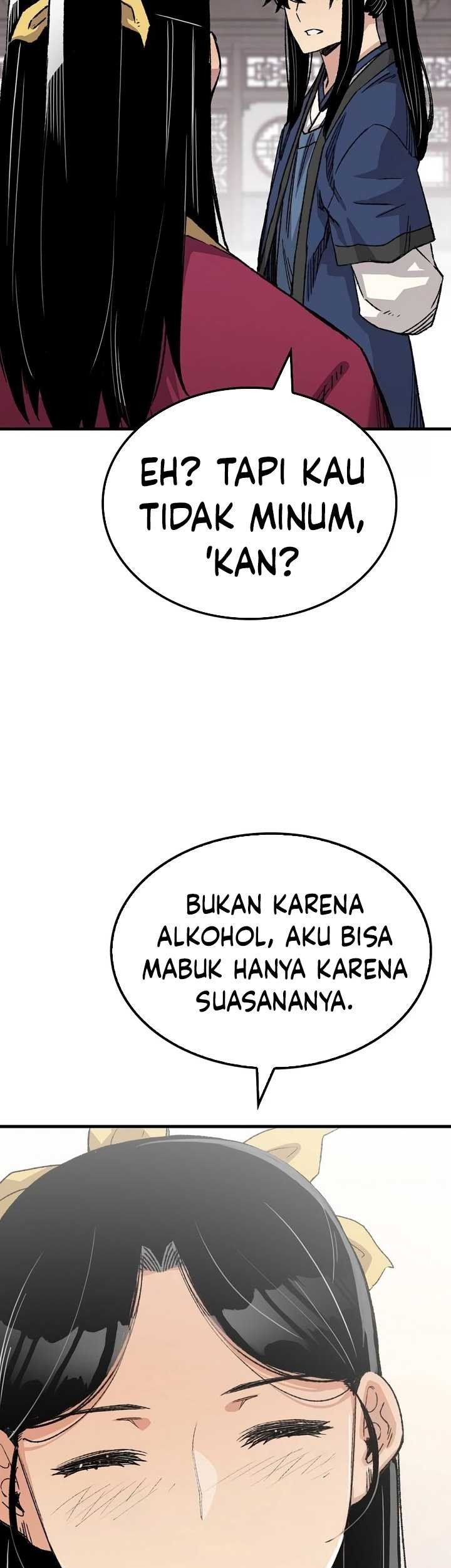 Reborn as The Heavenly Demon Chapter 55 - halaman 30