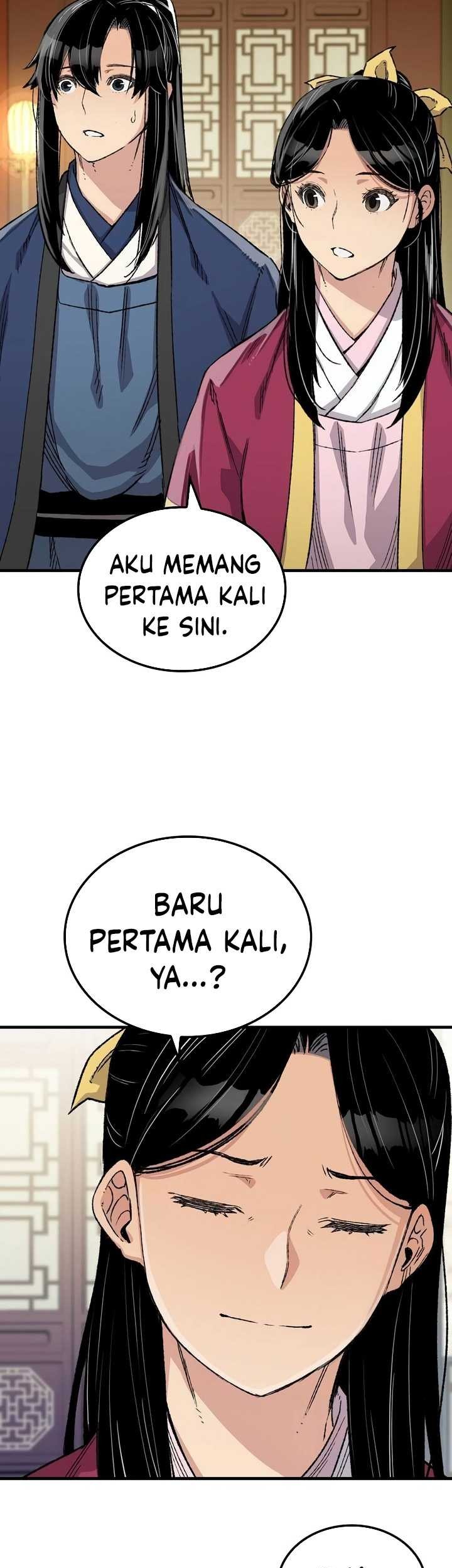 Reborn as The Heavenly Demon Chapter 55 - halaman 38