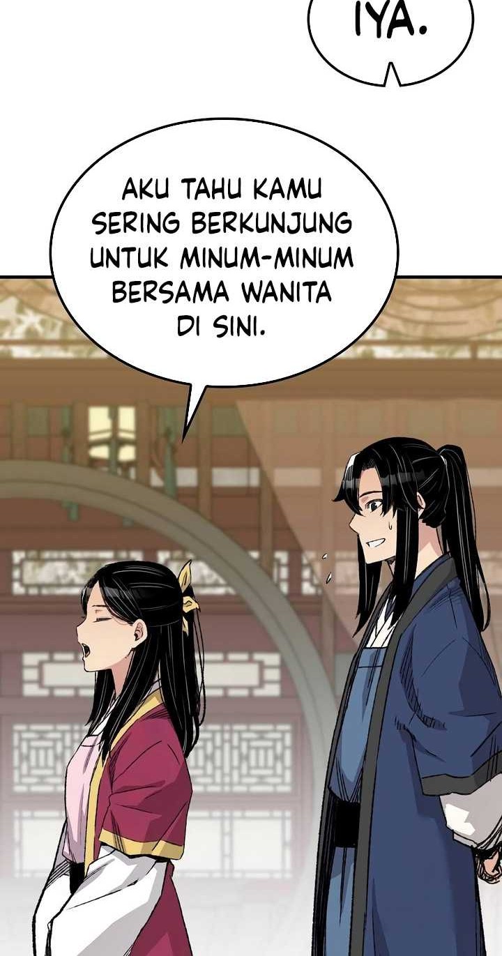 Reborn as The Heavenly Demon Chapter 55 - halaman 39