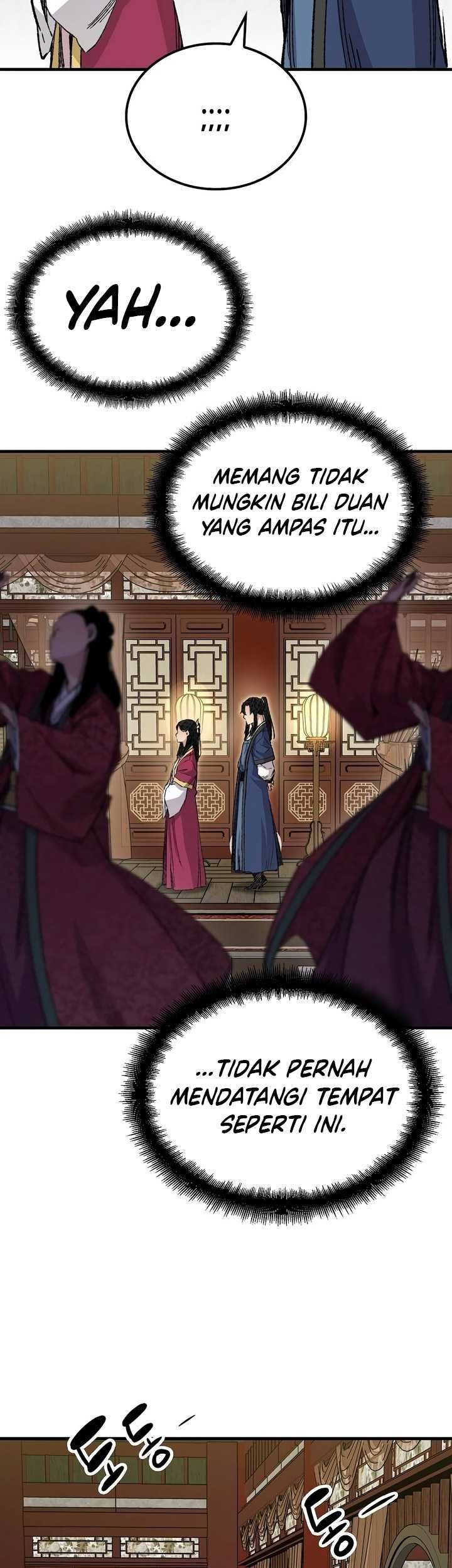 Reborn as The Heavenly Demon Chapter 55 - halaman 40