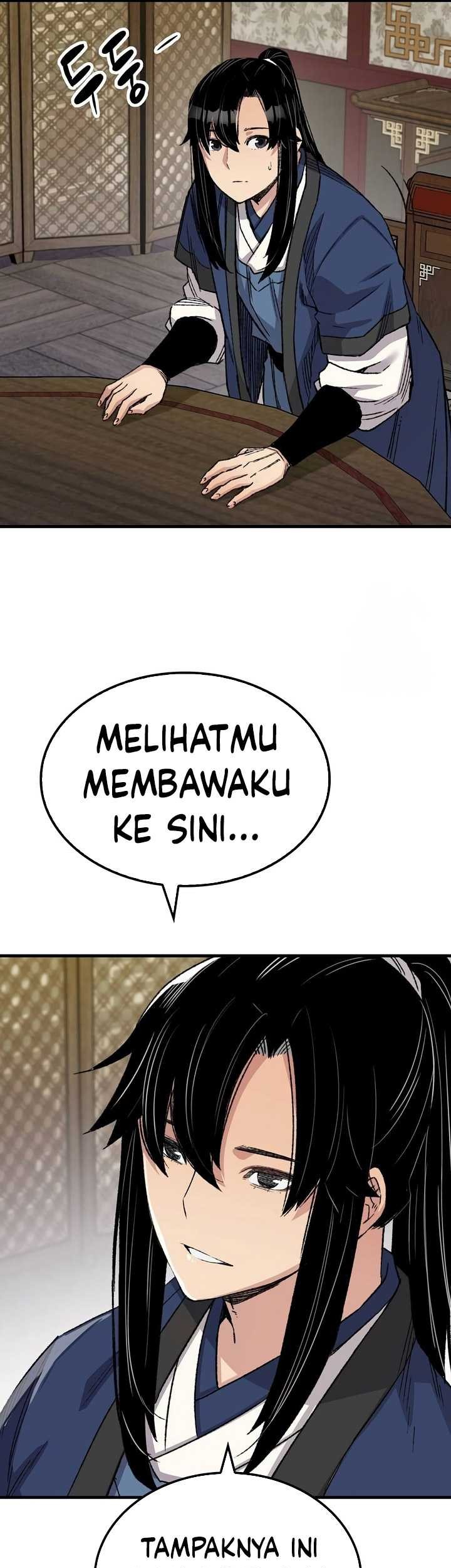 Reborn as The Heavenly Demon Chapter 55 - halaman 42
