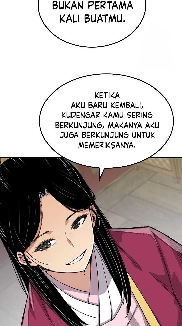Reborn as The Heavenly Demon Chapter 55 - halaman 43