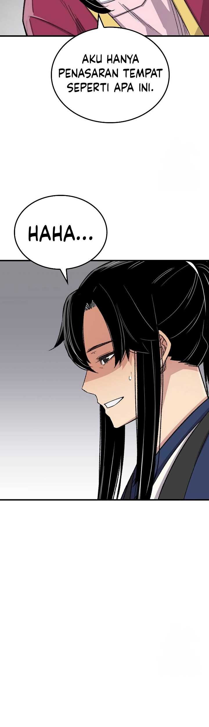 Reborn as The Heavenly Demon Chapter 55 - halaman 44