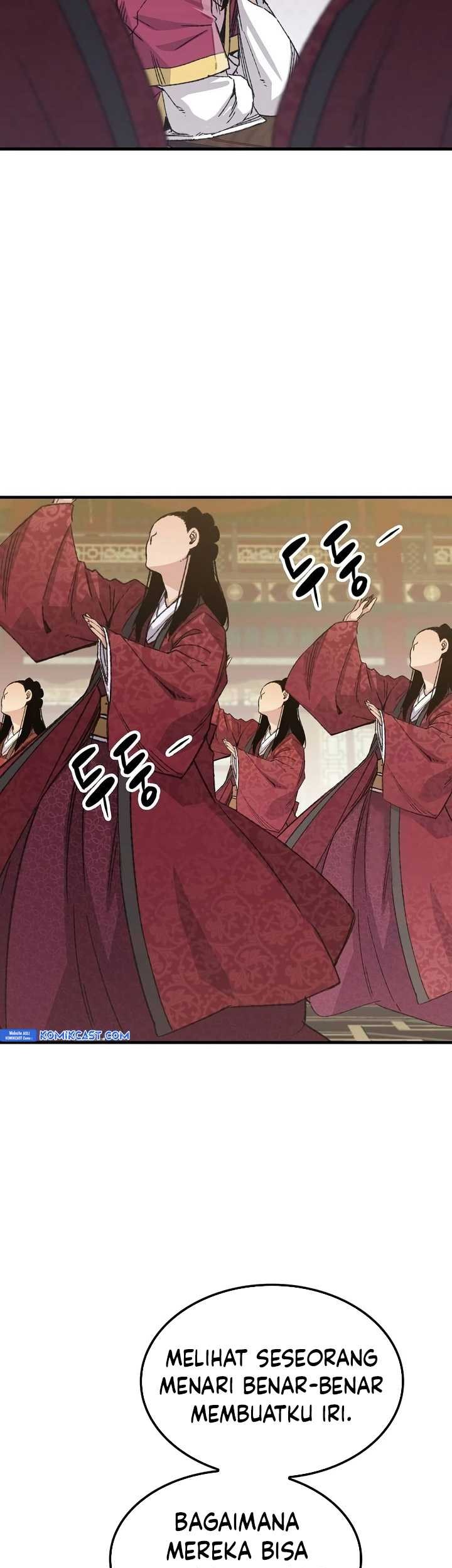 Reborn as The Heavenly Demon Chapter 55 - halaman 48