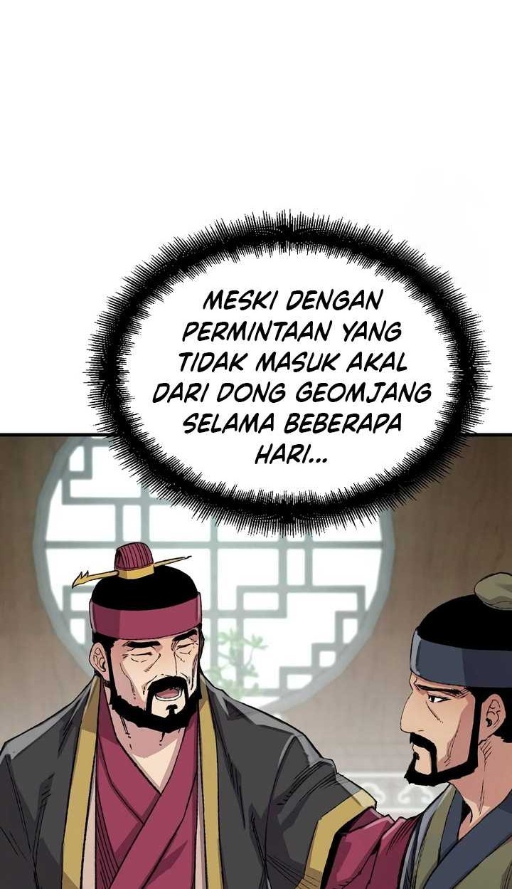 Reborn as The Heavenly Demon Chapter 55 - halaman 5