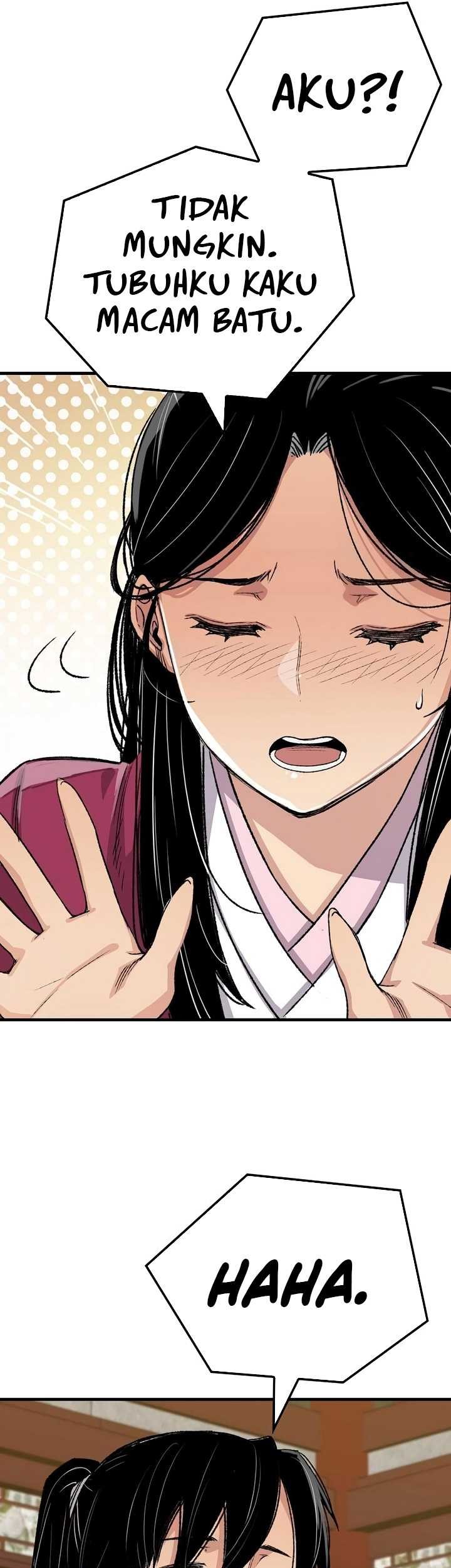 Reborn as The Heavenly Demon Chapter 55 - halaman 50