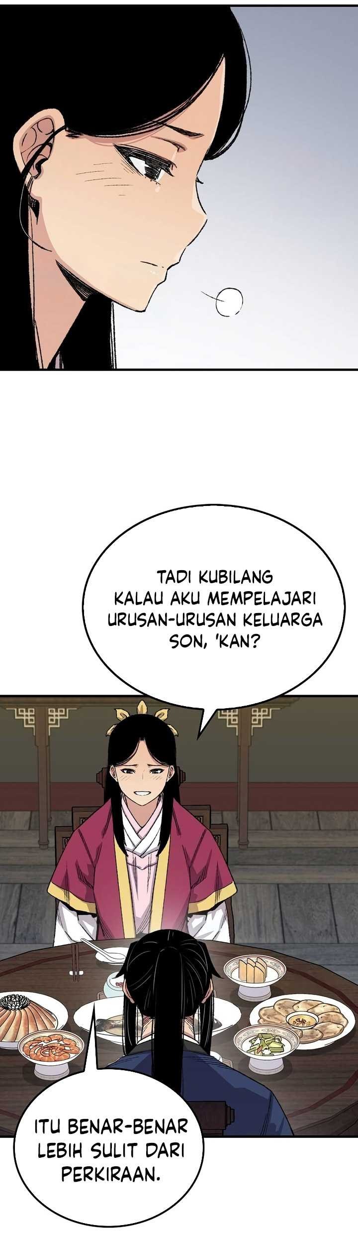 Reborn as The Heavenly Demon Chapter 55 - halaman 52