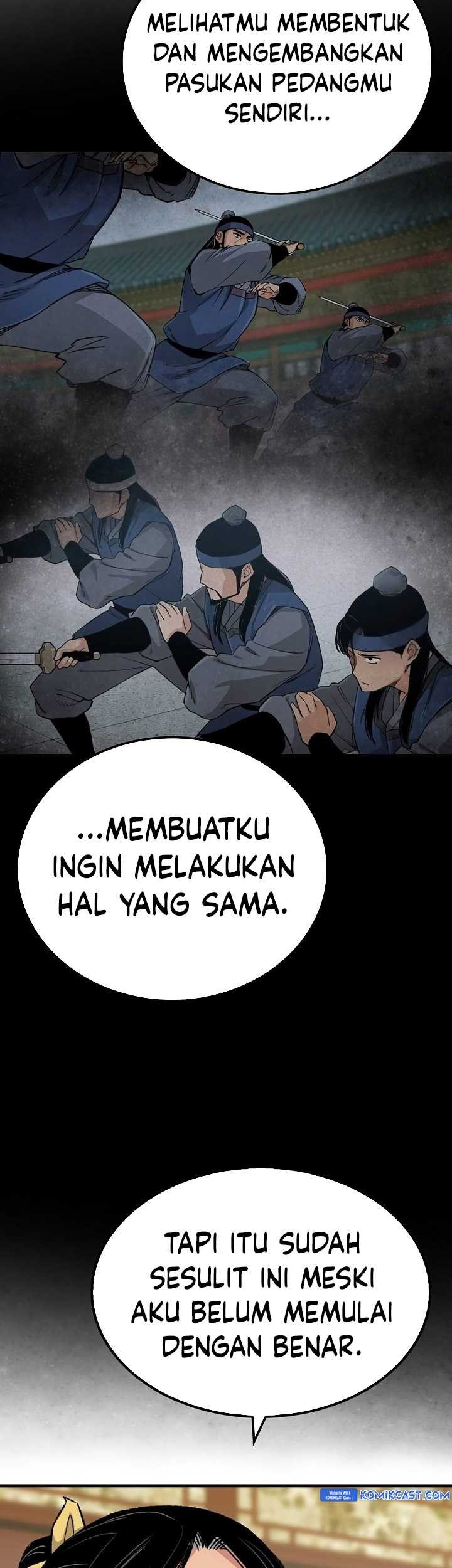 Reborn as The Heavenly Demon Chapter 55 - halaman 56