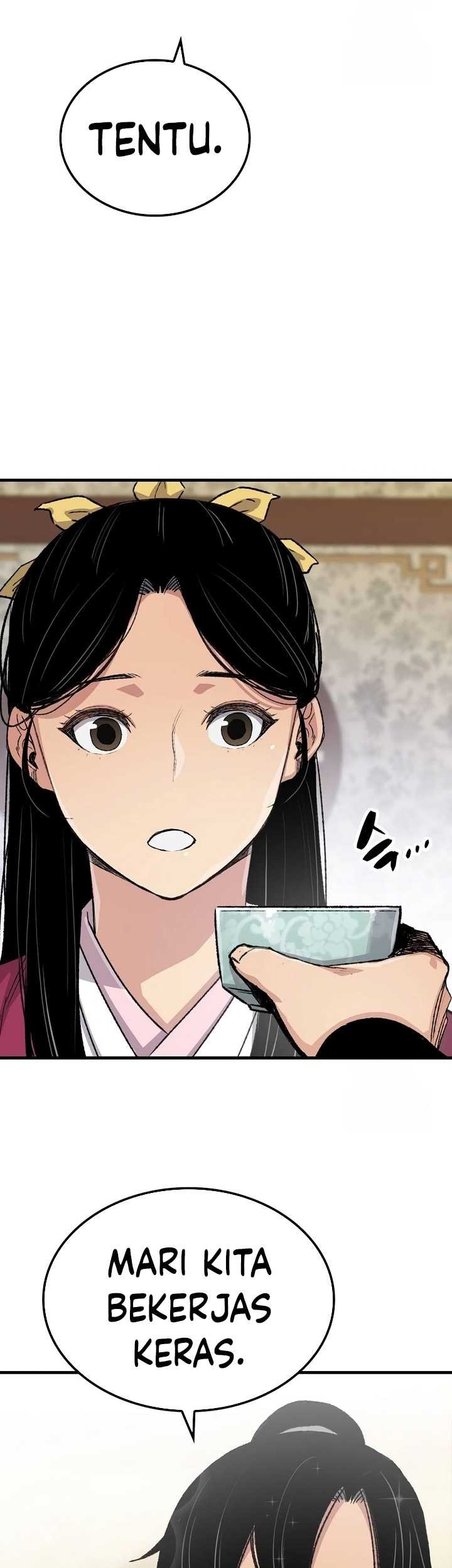 Reborn as The Heavenly Demon Chapter 55 - halaman 60
