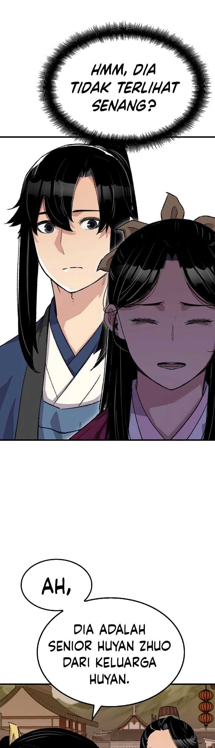Reborn as The Heavenly Demon Chapter 56 - halaman 12