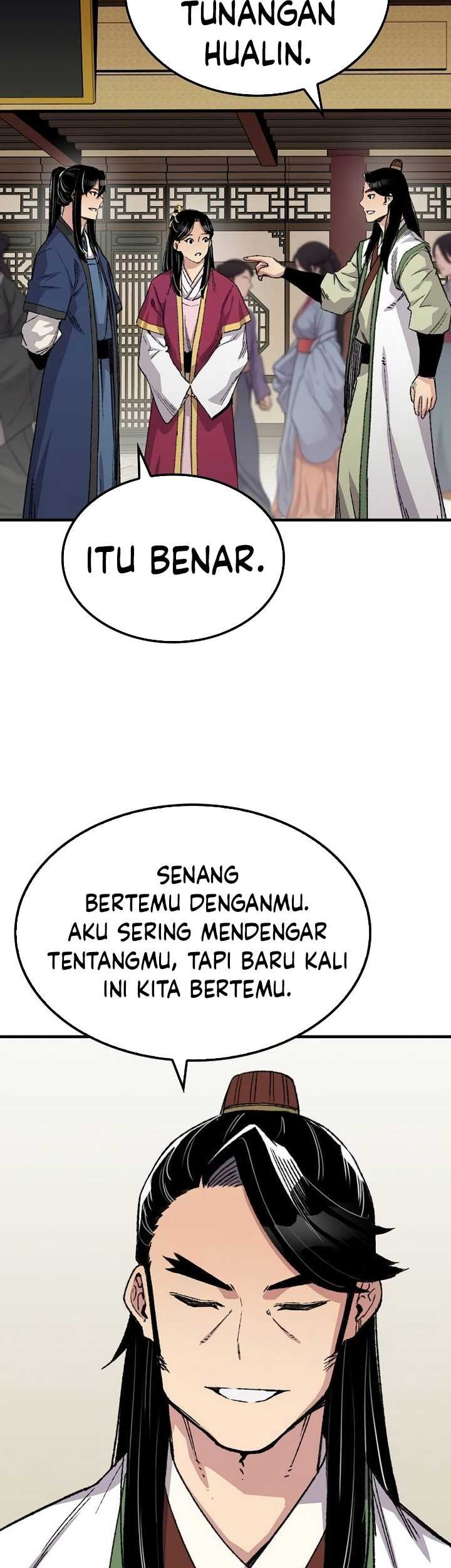 Reborn as The Heavenly Demon Chapter 56 - halaman 16