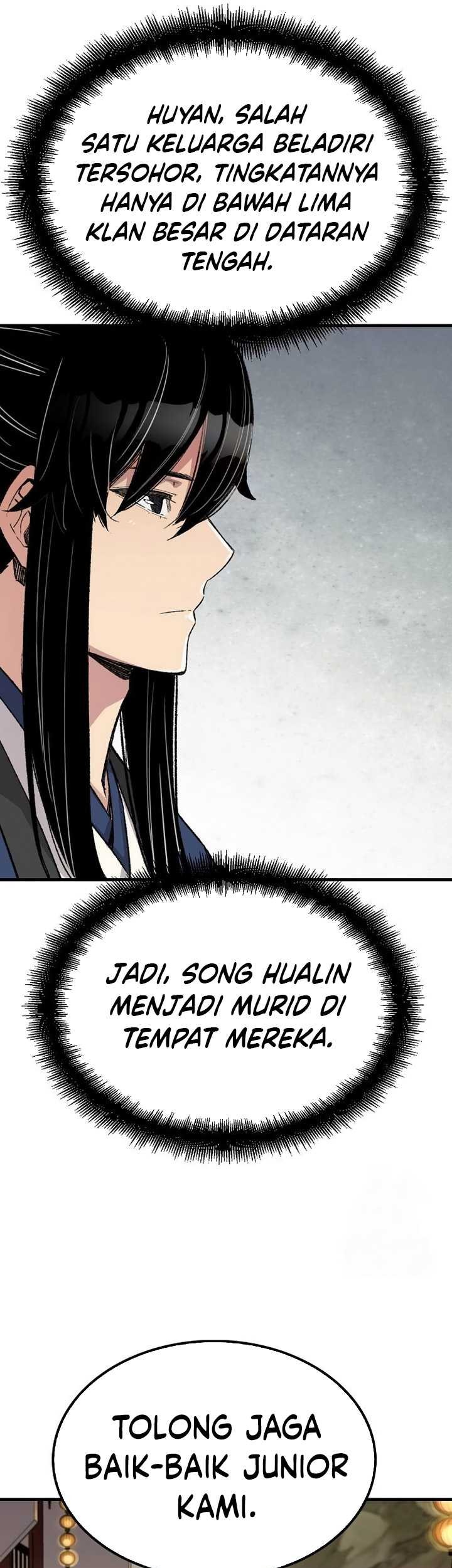 Reborn as The Heavenly Demon Chapter 56 - halaman 18