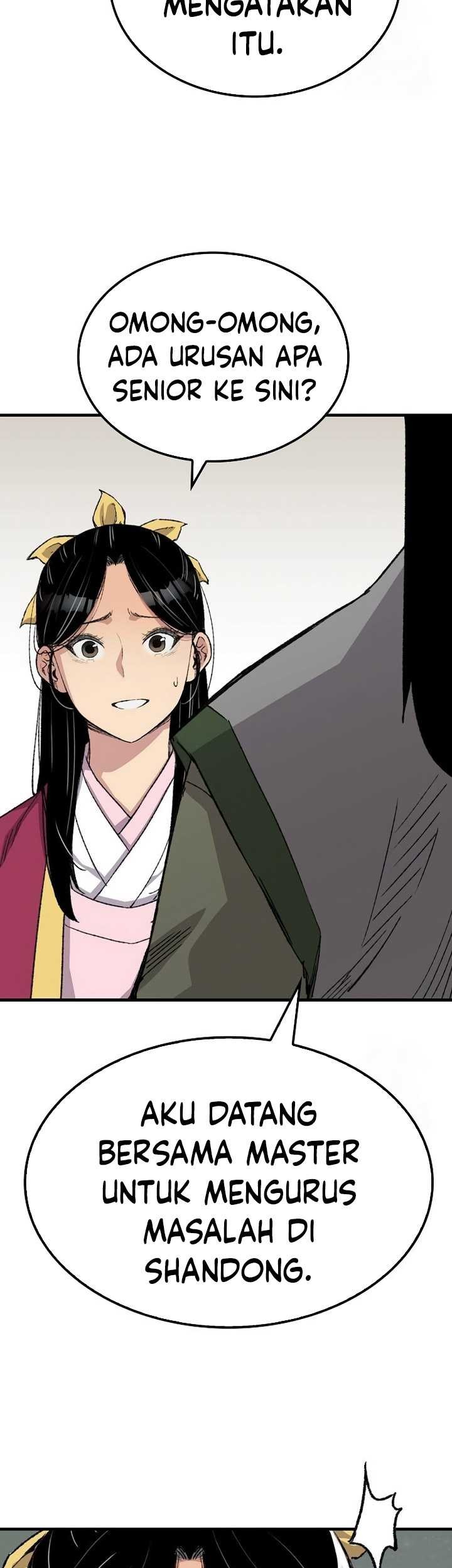 Reborn as The Heavenly Demon Chapter 56 - halaman 20