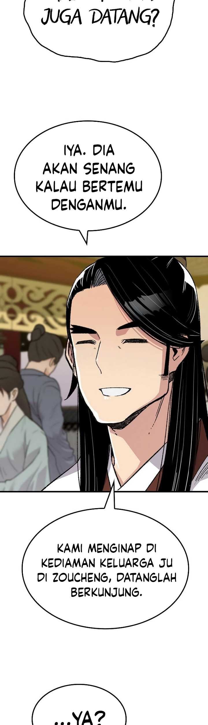 Reborn as The Heavenly Demon Chapter 56 - halaman 22