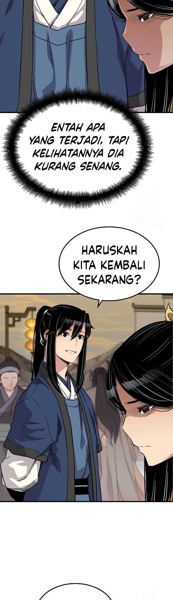 Reborn as The Heavenly Demon Chapter 56 - halaman 28