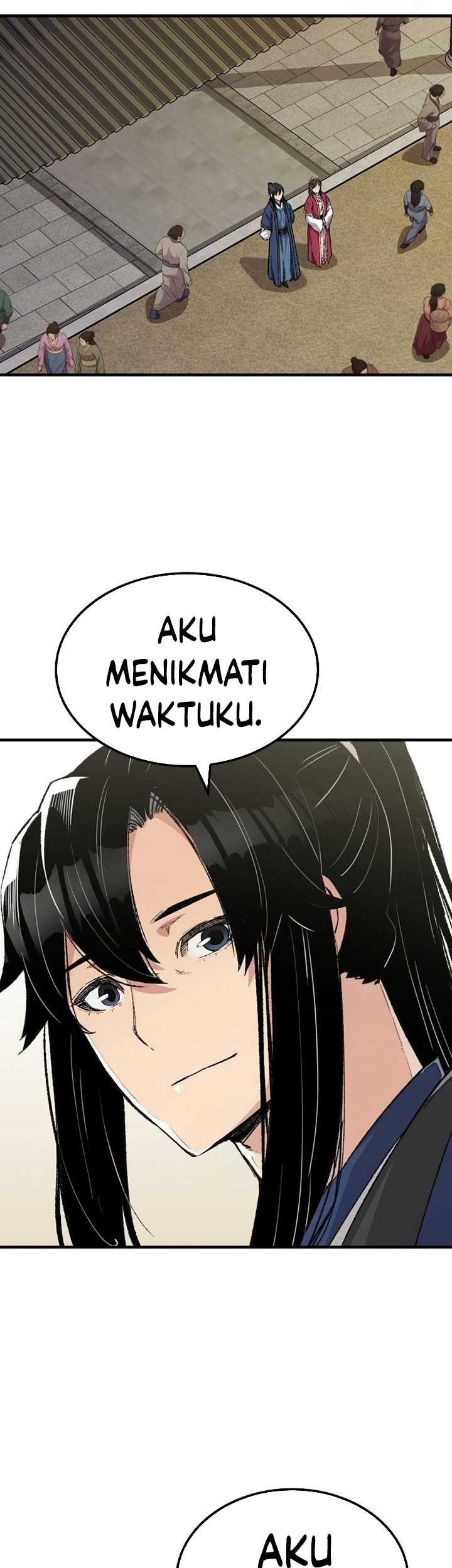 Reborn as The Heavenly Demon Chapter 56 - halaman 4