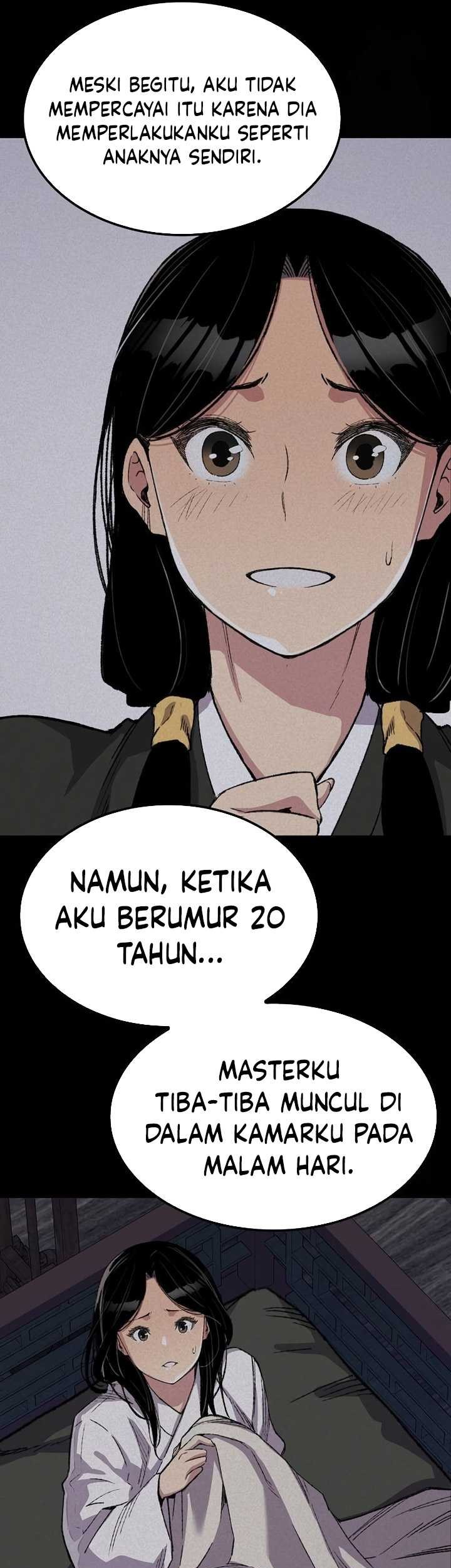 Reborn as The Heavenly Demon Chapter 56 - halaman 40