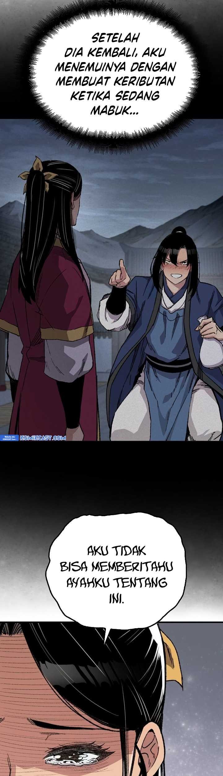 Reborn as The Heavenly Demon Chapter 56 - halaman 46